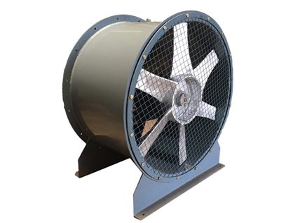 Tube Axial Flow Fan
